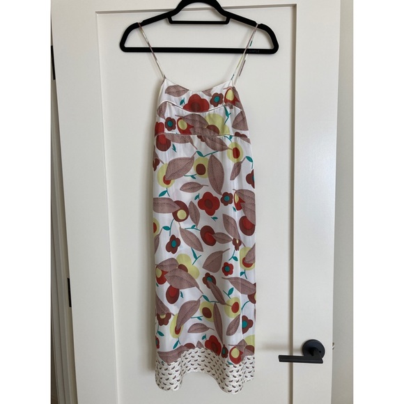 Vintage Marni Slip Dress 38 - Picture 1 of 5